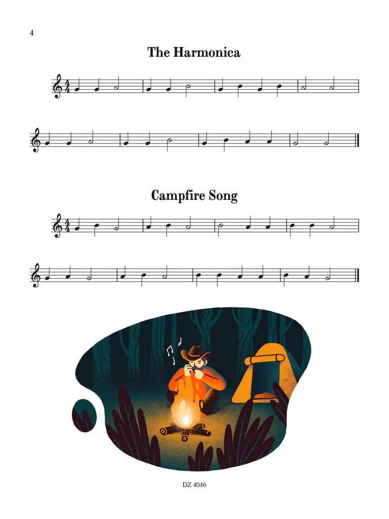 Songs Of The Open Road: Early Sight Reading